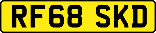 RF68SKD