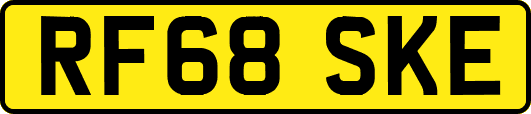 RF68SKE