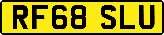 RF68SLU