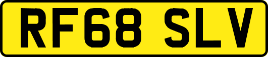 RF68SLV