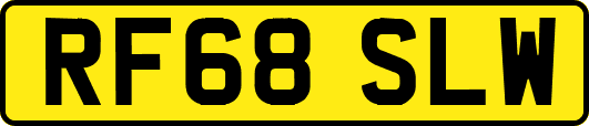 RF68SLW