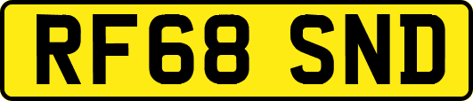 RF68SND