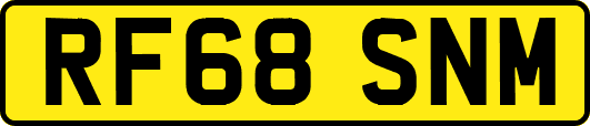 RF68SNM