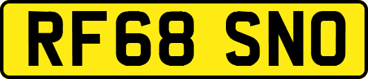 RF68SNO