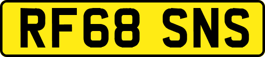 RF68SNS