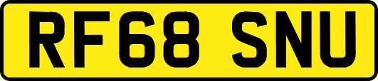 RF68SNU