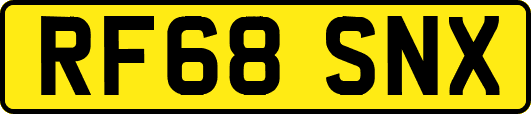 RF68SNX