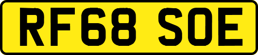 RF68SOE