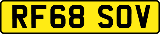 RF68SOV