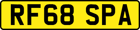 RF68SPA