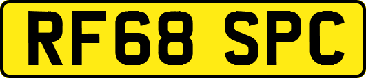 RF68SPC