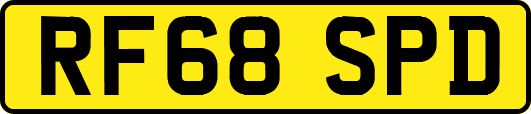 RF68SPD