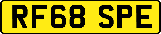 RF68SPE
