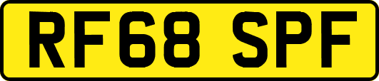 RF68SPF