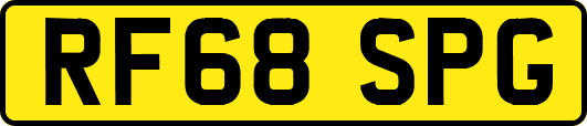 RF68SPG