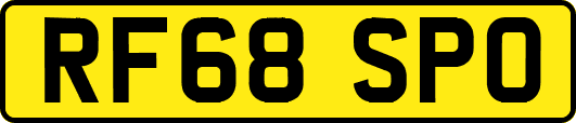 RF68SPO