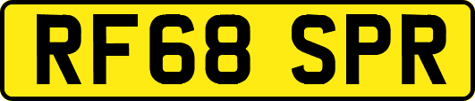RF68SPR