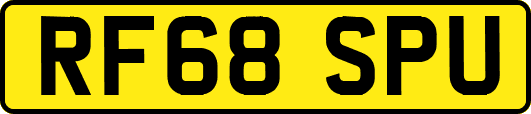 RF68SPU