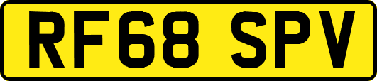 RF68SPV