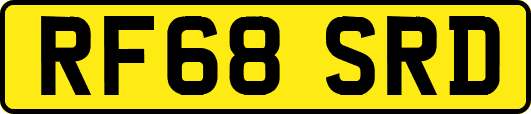 RF68SRD