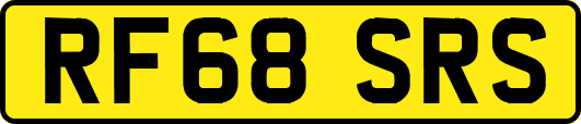 RF68SRS