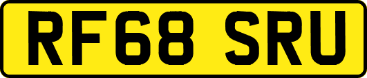 RF68SRU