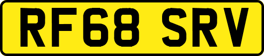 RF68SRV