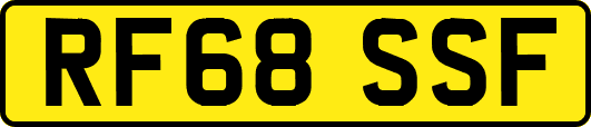 RF68SSF