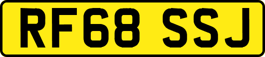 RF68SSJ