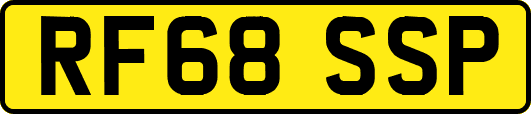 RF68SSP