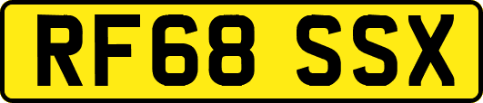 RF68SSX