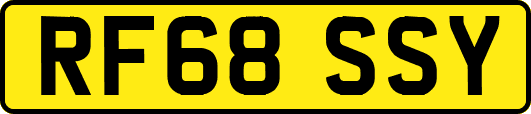 RF68SSY