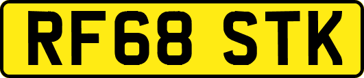 RF68STK