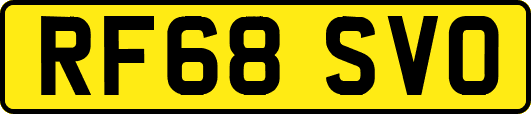 RF68SVO