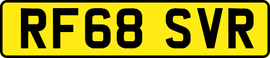 RF68SVR