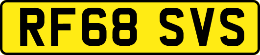 RF68SVS
