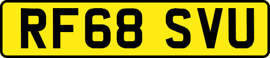 RF68SVU