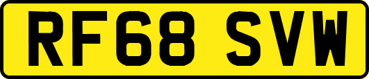 RF68SVW