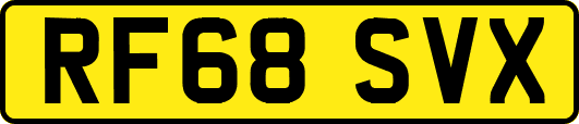 RF68SVX