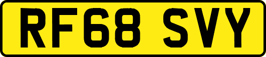 RF68SVY