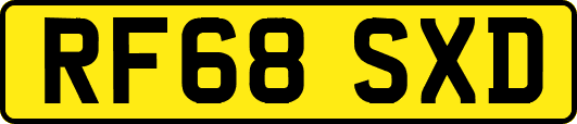 RF68SXD