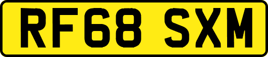 RF68SXM
