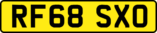 RF68SXO