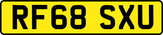 RF68SXU