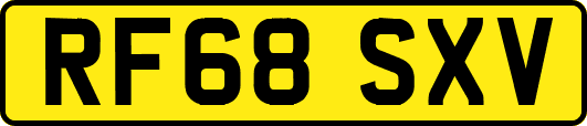 RF68SXV