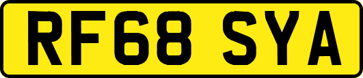 RF68SYA