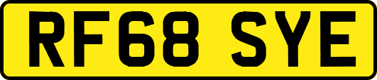 RF68SYE