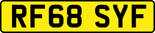 RF68SYF