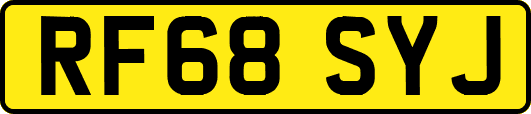 RF68SYJ