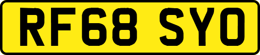 RF68SYO